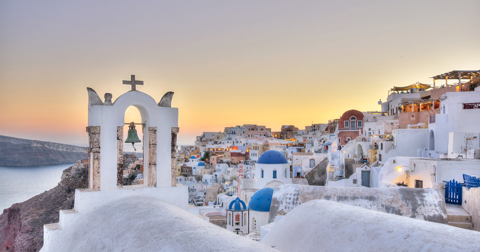 Explore Santorini